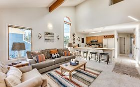 Bright Townhome - 1 Mile To Downtown Cloudcroft